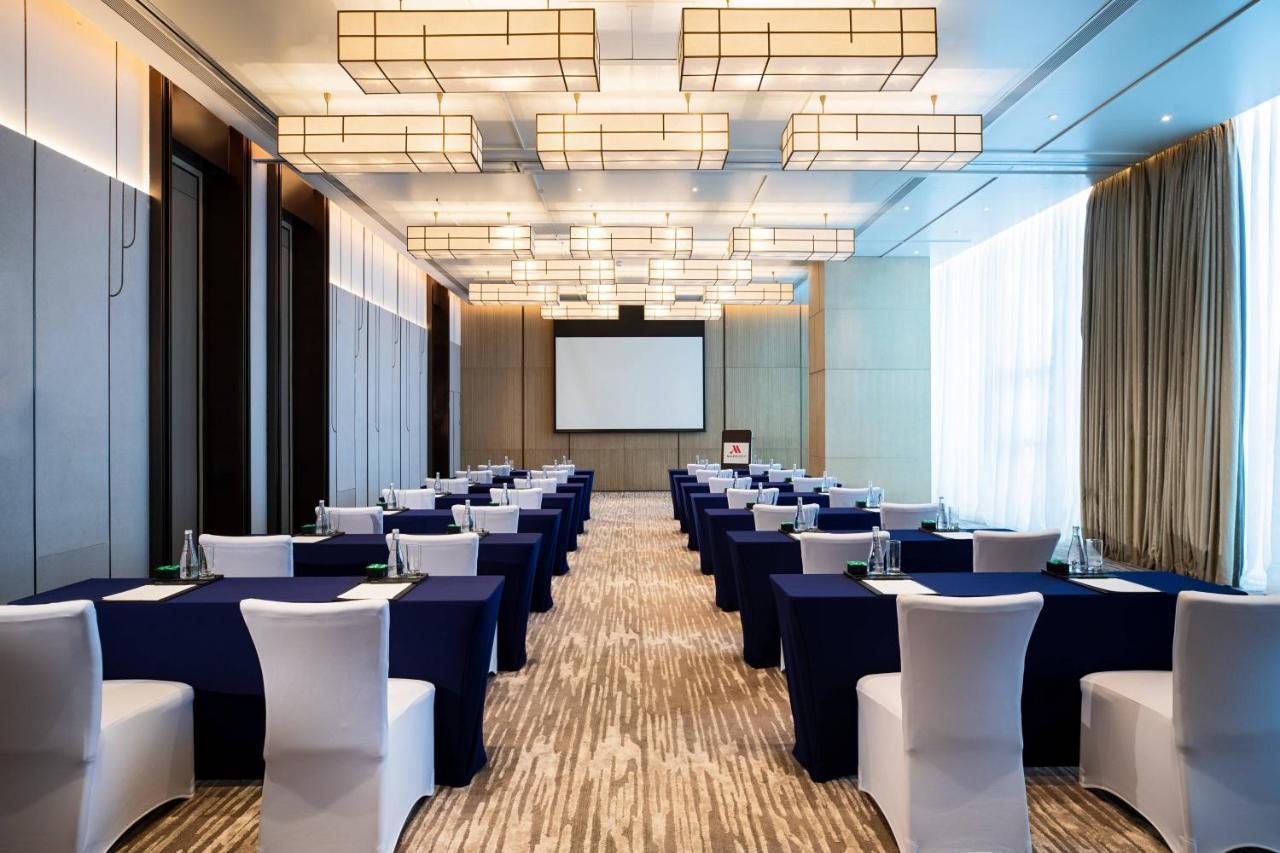 Yantai Marriott Hotel Eksteriør bilde